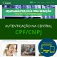 Tema  ECON 03 - Verde (CPF/CNPJ)