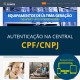 Tema  ECON 03 - Azul (CPF/CNPJ)